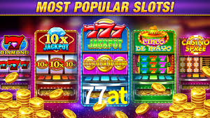 APP oficial da 77at para mobile